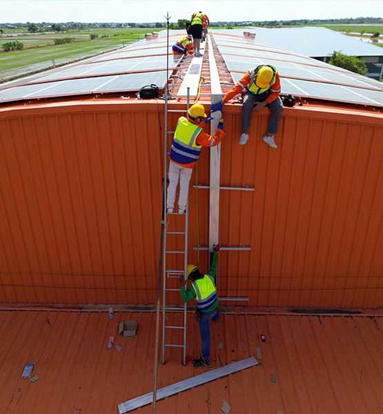 best roof installation services in Austin, TX